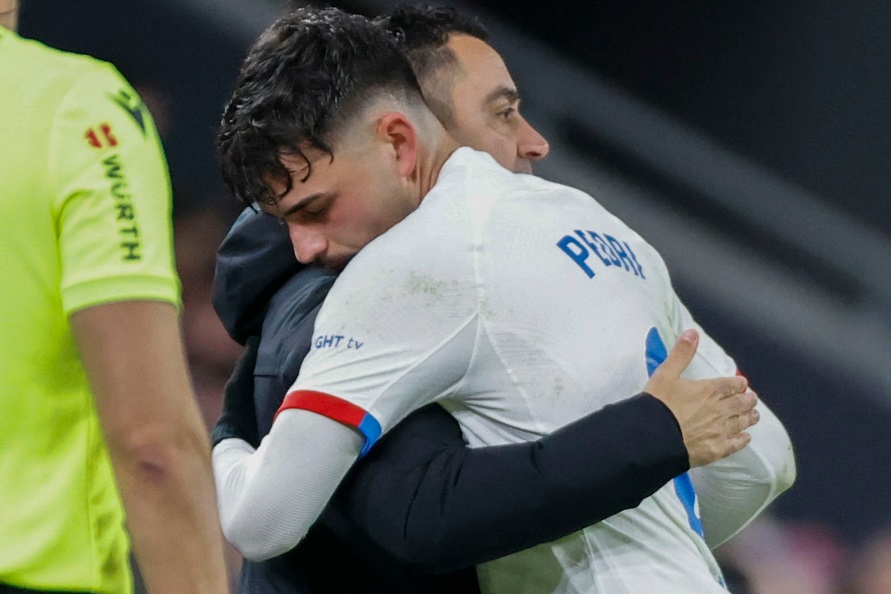 I giovani giocatori dell'FC Barcelona si infortunano in partite consecutive